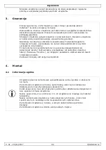 Preview for 30 page of HQ Power HQLE10038 User Manual