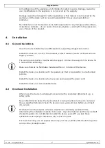 Preview for 5 page of HQ Power HQLE10044 User Manual