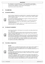 Предварительный просмотр 5 страницы HQ Power HQLE10045 User Manual