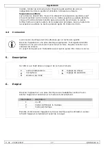 Предварительный просмотр 17 страницы HQ Power HQLE10045 User Manual