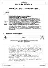 Предварительный просмотр 32 страницы HQ Power HQLE10045 User Manual