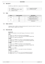 Предварительный просмотр 20 страницы HQ Power HQLE10049 User Manual