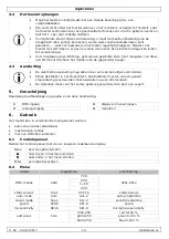 Preview for 14 page of HQ Power HQLP10004 User Manual