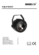 HQ Power HQLP10027 User Manual предпросмотр