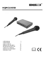 HQ Power HQMC10050 User Manual preview