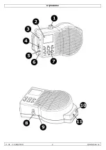 Предварительный просмотр 2 страницы HQ Power HQPA10002 User Manual