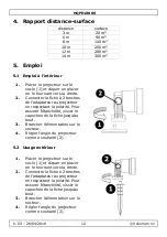 Предварительный просмотр 12 страницы HQ Power HQPE10006 User Manual