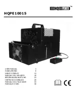 Preview for 1 page of HQ Power HQPE10015 User Manual