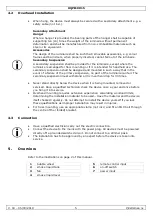 Preview for 5 page of HQ Power HQPE10015 User Manual