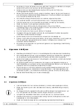 Preview for 9 page of HQ Power HQPE10015 User Manual