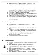 Preview for 14 page of HQ Power HQPE10015 User Manual