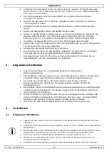 Preview for 24 page of HQ Power HQPE10015 User Manual