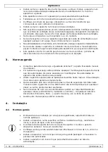 Preview for 34 page of HQ Power HQPE10015 User Manual