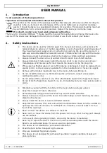 Preview for 3 page of HQ Power HQSM10007 User Manual