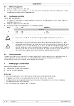 Preview for 17 page of HQ Power HQSM10007 User Manual