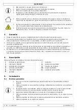 Preview for 22 page of HQ Power HQSM10007 User Manual