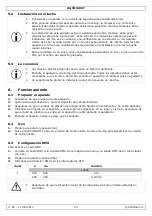 Preview for 23 page of HQ Power HQSM10007 User Manual