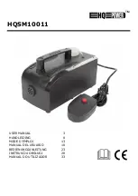 HQ Power HQSM10011 User Manual preview