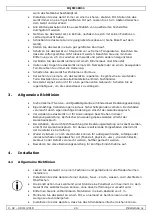 Preview for 24 page of HQ Power HQSM10011 User Manual