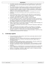 Preview for 29 page of HQ Power HQSM10011 User Manual