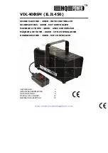 Предварительный просмотр 1 страницы HQ Power ILJ1450 User Manual