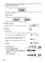 Предварительный просмотр 19 страницы HQ Power MICW42 User Manual