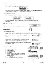 Предварительный просмотр 24 страницы HQ Power MICW42 User Manual