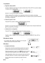 Предварительный просмотр 29 страницы HQ Power MICW42 User Manual