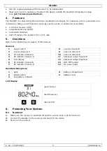 Preview for 5 page of HQ Power MICW81 User Manual