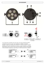 Preview for 2 page of HQ Power MINIPAR 30 User Manual