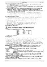 Preview for 7 page of HQ Power Oneliner 100 VPA2100U1 User Manual