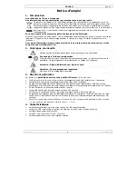 Preview for 9 page of HQ Power PA100U User Manual