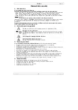 Preview for 12 page of HQ Power PA100U User Manual