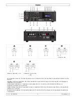 Preview for 2 page of HQ Power PAA03 User Manual