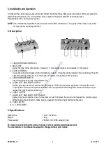 Предварительный просмотр 4 страницы HQ Power Promix02 User Manual