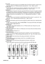 Предварительный просмотр 7 страницы HQ Power PROMIX1212E User Manual