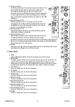 Предварительный просмотр 23 страницы HQ Power PROMIX1212E User Manual