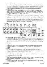 Предварительный просмотр 33 страницы HQ Power PROMIX1212E User Manual