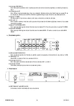 Предварительный просмотр 36 страницы HQ Power PROMIX1212E User Manual