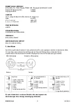 Предварительный просмотр 47 страницы HQ Power PROMIX1212E User Manual