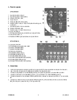 Preview for 9 page of HQ Power PROMIX20 User Manual