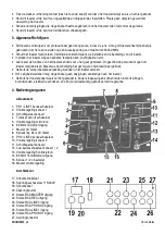 Предварительный просмотр 6 страницы HQ Power PROMIX200 User Manual