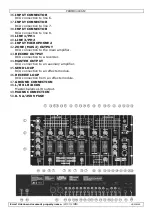 Предварительный просмотр 5 страницы HQ Power PROMIX400SF2 User Manual