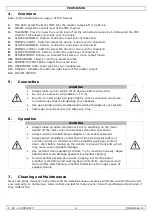 Preview for 4 page of HQ Power PROMIX50N User Manual