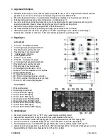 Preview for 4 page of HQ Power PROMIX60 Manual