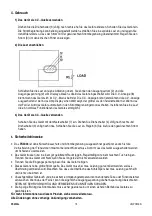 Предварительный просмотр 12 страницы HQ Power PS30003L User Manual