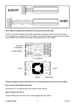 Preview for 8 page of HQ Power PSI1000 User Manual