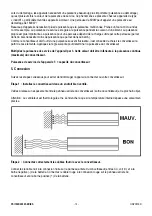 Preview for 12 page of HQ Power PSI1000 User Manual