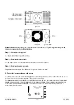 Preview for 13 page of HQ Power PSI1000 User Manual