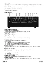 Preview for 5 page of HQ Power QUBIC 2600 VPA2600MB User Manual